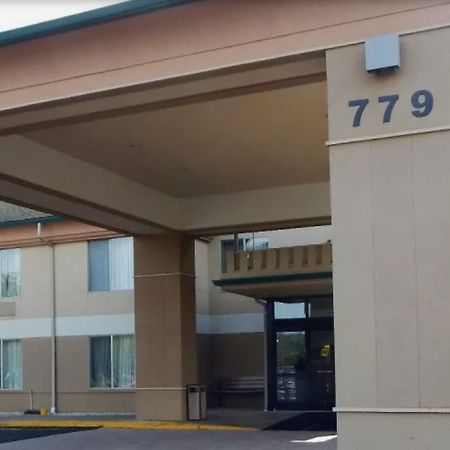 Holiday Inn Express & Suites Salamanca, An Ihg Hotel Bagian luar foto