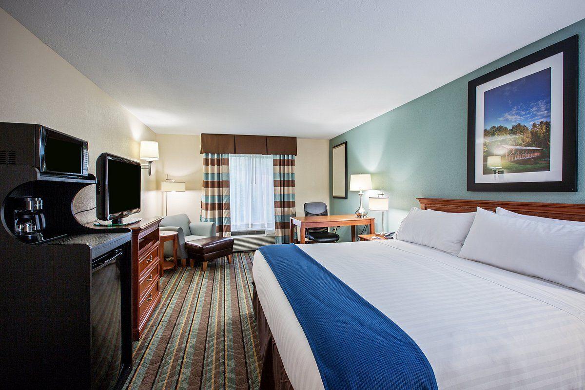 Holiday Inn Express & Suites Salamanca, An Ihg Hotel Bagian luar foto