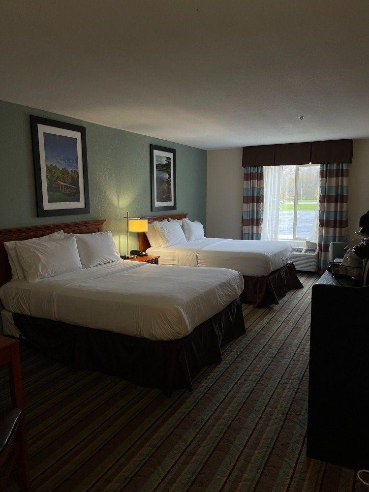 Holiday Inn Express & Suites Salamanca, An Ihg Hotel Bagian luar foto