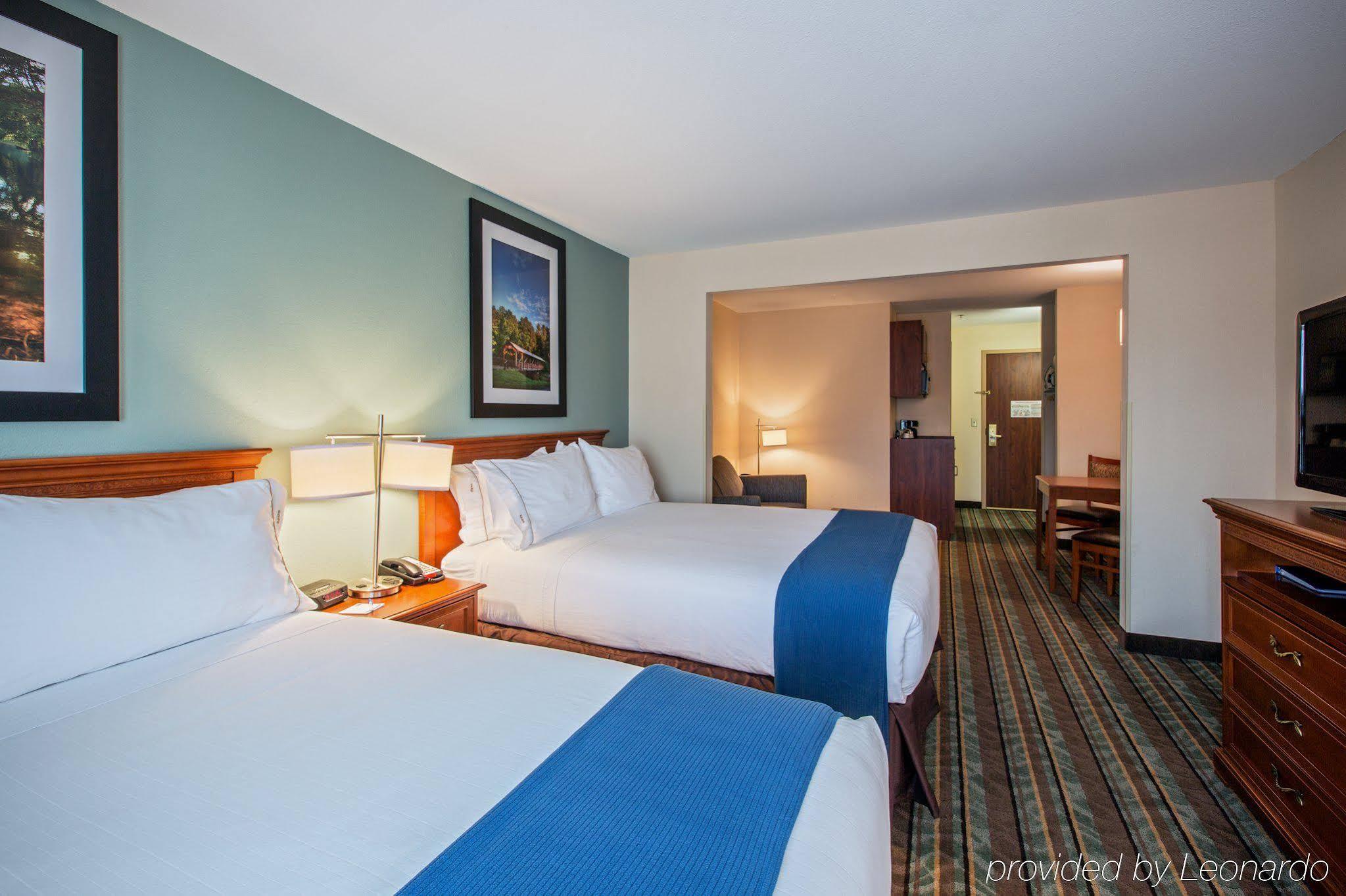 Holiday Inn Express & Suites Salamanca, An Ihg Hotel Bagian luar foto