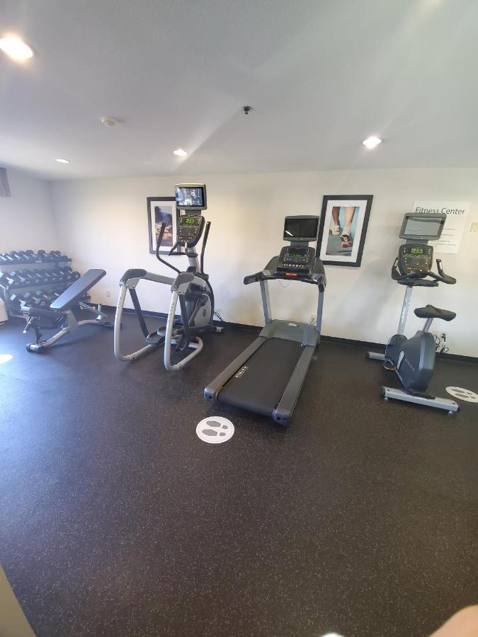 Holiday Inn Express & Suites Salamanca, An Ihg Hotel Bagian luar foto
