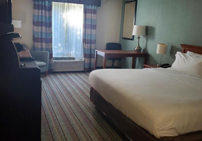 Holiday Inn Express & Suites Salamanca, An Ihg Hotel Bagian luar foto