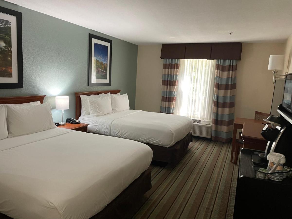 Holiday Inn Express & Suites Salamanca, An Ihg Hotel Bagian luar foto