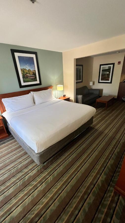 Holiday Inn Express & Suites Salamanca, An Ihg Hotel Bagian luar foto